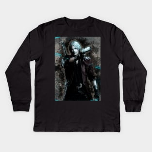 Dante Kids Long Sleeve T-Shirt